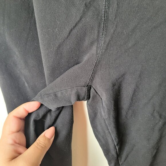 Gloria Vanderbilt Black Leggings - Picture 4 of 6